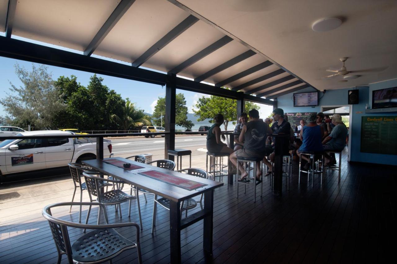 Nightcap At Marine Hotel Cardwell Exterior foto